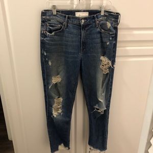 Mother The Sinner jeans